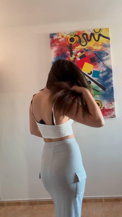 She Just Seemed Like A Studious Girl Until...