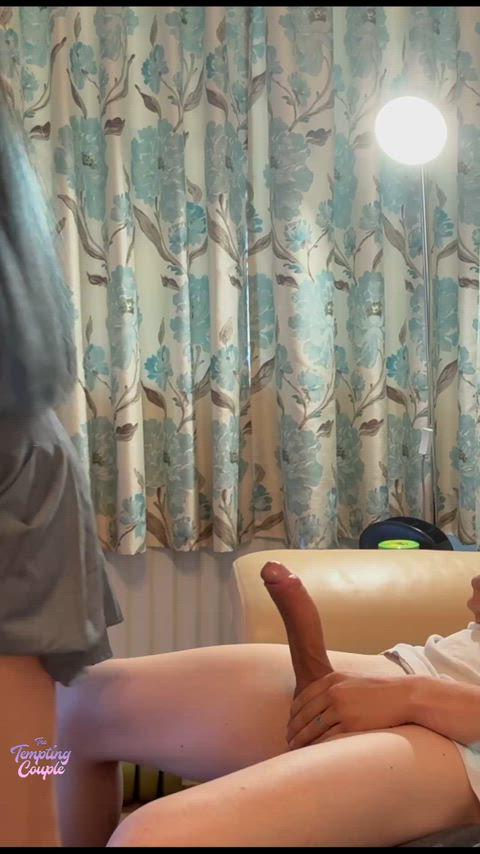 The Other Angle Of Me Sitting On His Big White