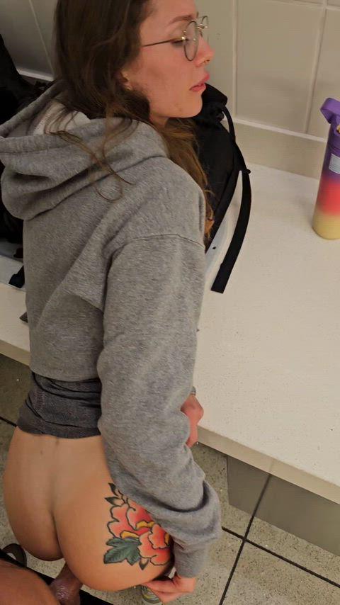 When He Needs It At The Airport