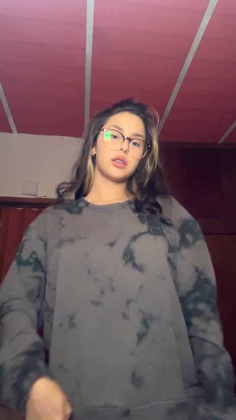 Boobs Out… Are They Suckable Or Nah?