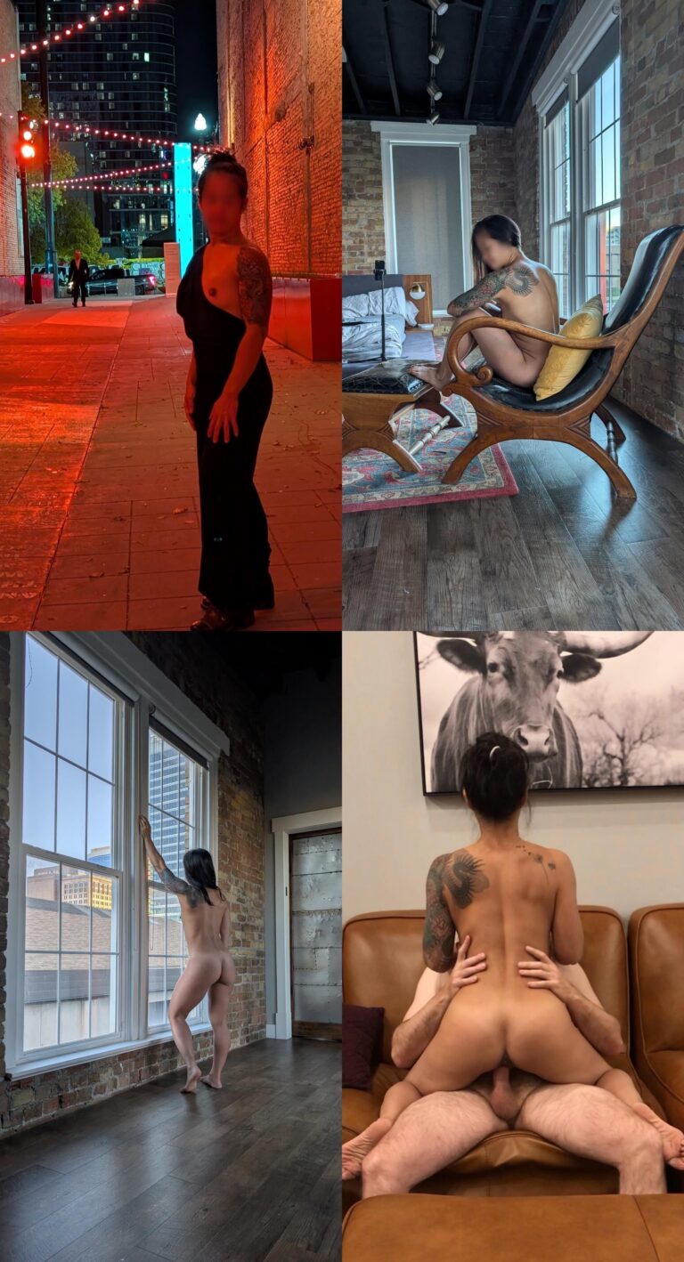 Doubters Told Me That It Wasn’t Possible, But I Had A Naughty Blast In Slc