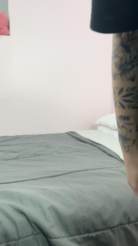 Let Me Ride You Like I’ve Never Had It Before