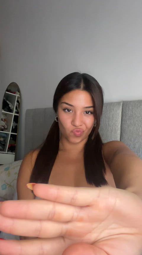 Massaging My Tits Nicely Amateur Albums