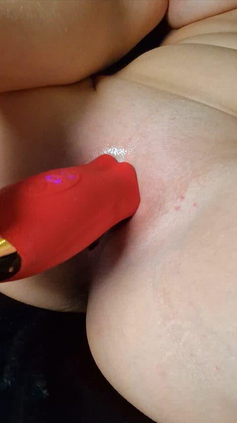 Orgasmic Pussy Licking