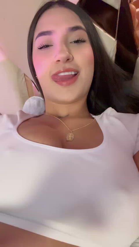 Suck My Boobies Before Bedtime