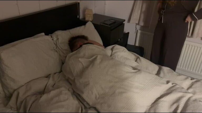 He Doesn’t Get To Sleep If I’m Still Horny