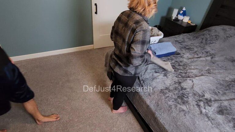 Is This How You Fold Laundry?