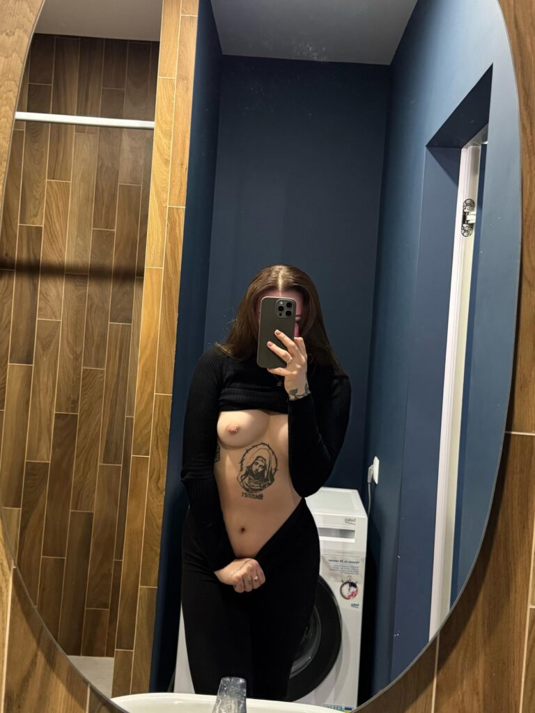 Fresh Tits For Your Breakfast Slutty College Girls