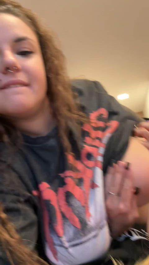 The First Thing We Do When Were Alone At Home