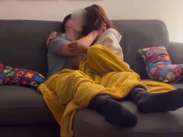 This Is What It Looks Like When You Try Watch A Movie Together As A... - Rachel_Cutiexo 3 This Is What It Looks Like When You Try Watch