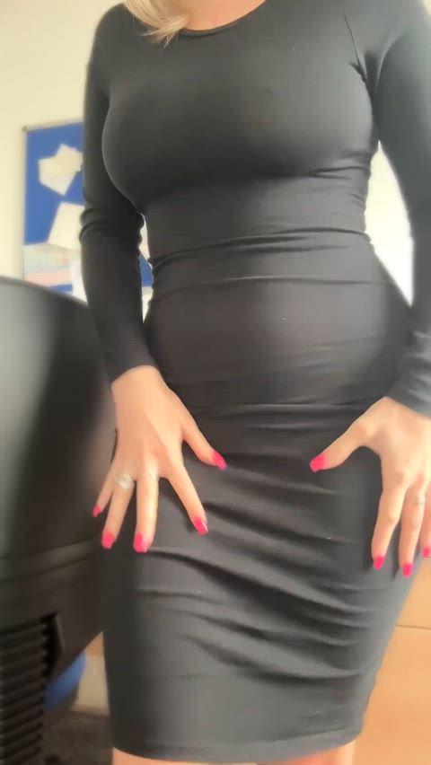 Trying To Get A Raise Mollie4Fun Amateur Porn